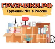 Грузчики РФ логотип компании Муравей